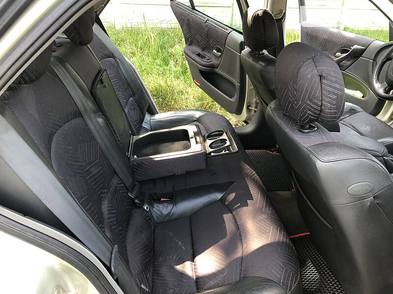 Хэтчбек Renault Laguna 2002 в Луцке