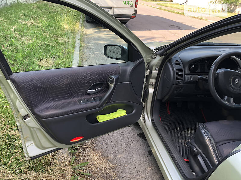 Хэтчбек Renault Laguna 2002 в Луцке