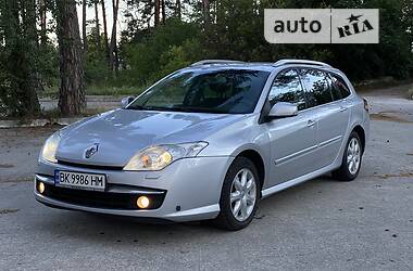 Универсал Renault Laguna 2009 в Нетешине