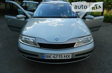 Універсал Renault Laguna 2002 в Рівному