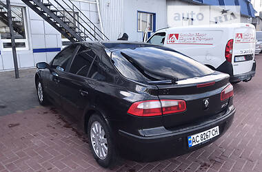 Хетчбек Renault Laguna 2002 в Рівному