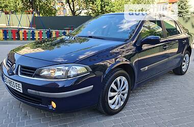 Ліфтбек Renault Laguna 2005 в Тернополі