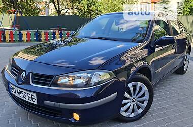 Ліфтбек Renault Laguna 2005 в Тернополі