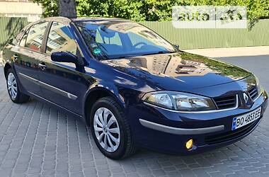 Ліфтбек Renault Laguna 2005 в Тернополі