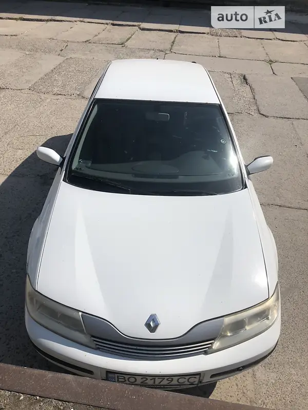 Renault Laguna