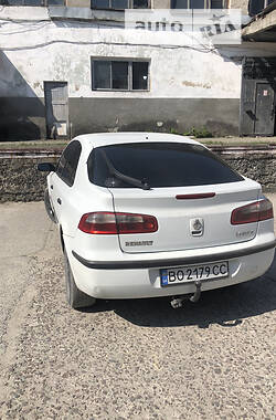 Хэтчбек Renault Laguna 2001 в Кременце