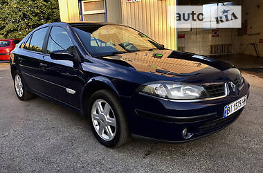 Хэтчбек Renault Laguna 2006 в Полтаве