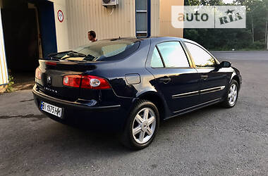 Хэтчбек Renault Laguna 2006 в Полтаве