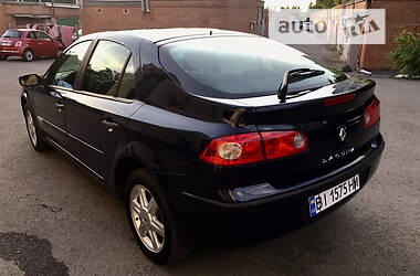 Хэтчбек Renault Laguna 2006 в Полтаве