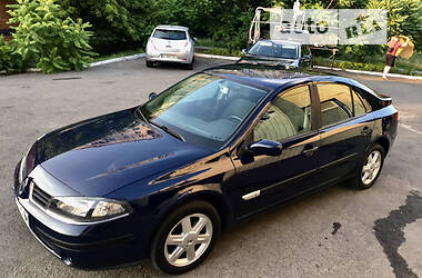 Хэтчбек Renault Laguna 2006 в Полтаве