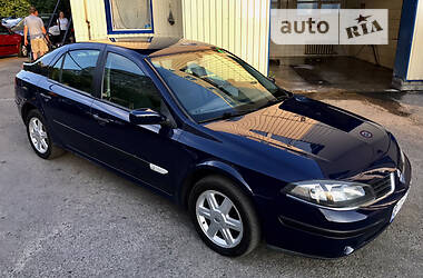 Хэтчбек Renault Laguna 2006 в Полтаве