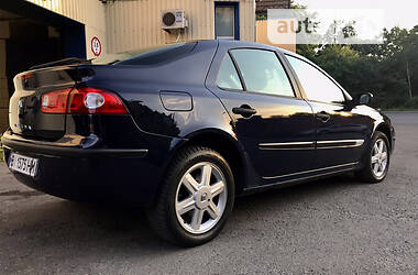 Хэтчбек Renault Laguna 2006 в Полтаве