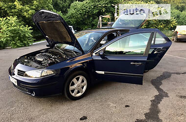 Хэтчбек Renault Laguna 2006 в Полтаве