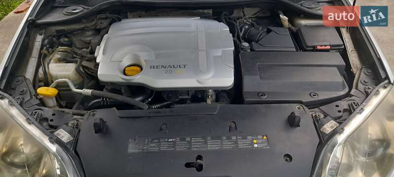 Универсал Renault Laguna 2008 в Черновцах