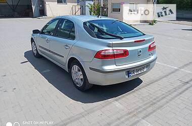 Универсал Renault Laguna 2002 в Черновцах