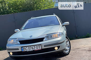 Универсал Renault Laguna 2005 в 