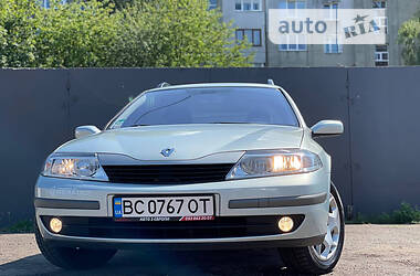 Универсал Renault Laguna 2005 в 