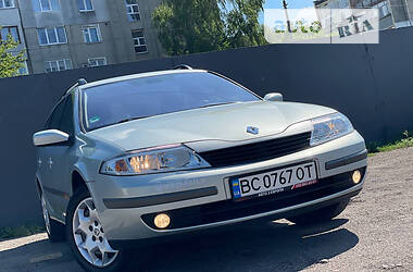 Универсал Renault Laguna 2005 в 