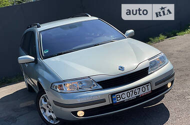 Универсал Renault Laguna 2005 в 