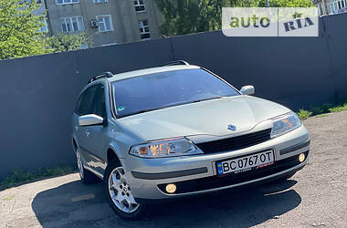 Универсал Renault Laguna 2005 в 