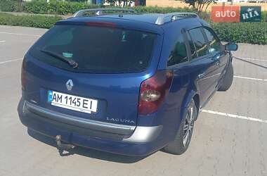 Универсал Renault Laguna 2005 в 
