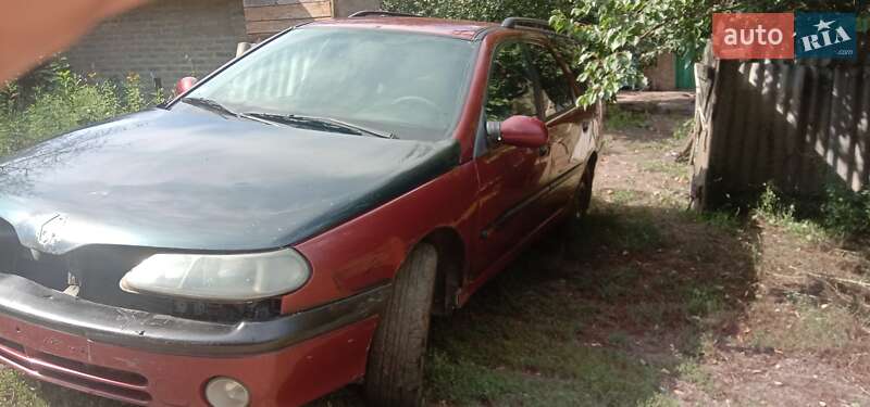 Универсал Renault Laguna 1999 в Краматорске фото 13 Универсал Renault Laguna 1999 в Краматорске