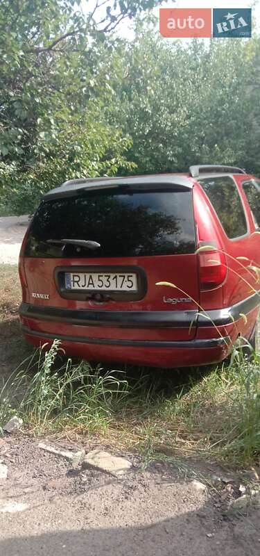 Универсал Renault Laguna 1999 в Краматорске фото 16 Универсал Renault Laguna 1999 в Краматорске
