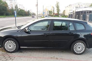 Универсал Renault Laguna 2008 в Киеве