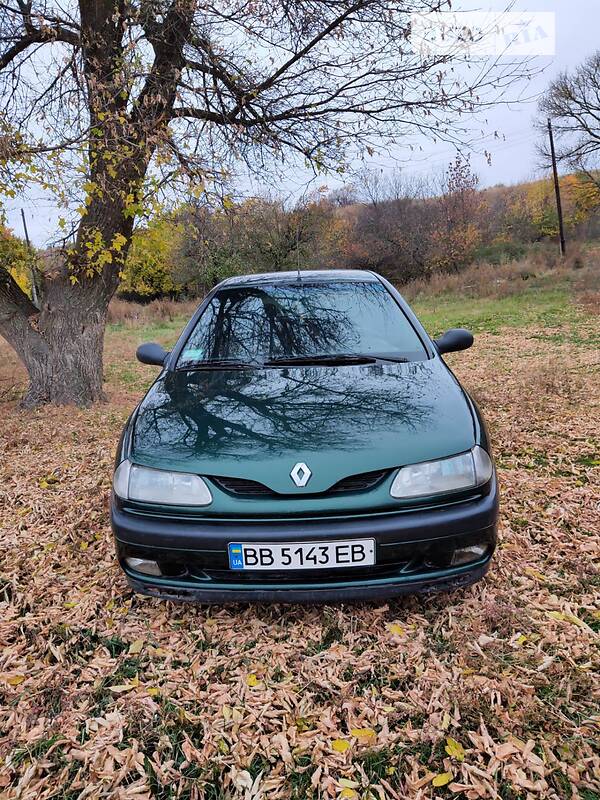 Renault Laguna