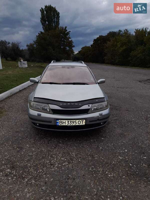 Универсал Renault Laguna 2003 в Болграде