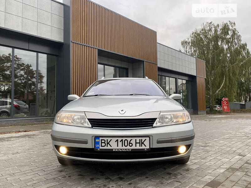 Renault Laguna