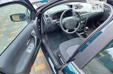 Лифтбек Renault Laguna 2007 в 