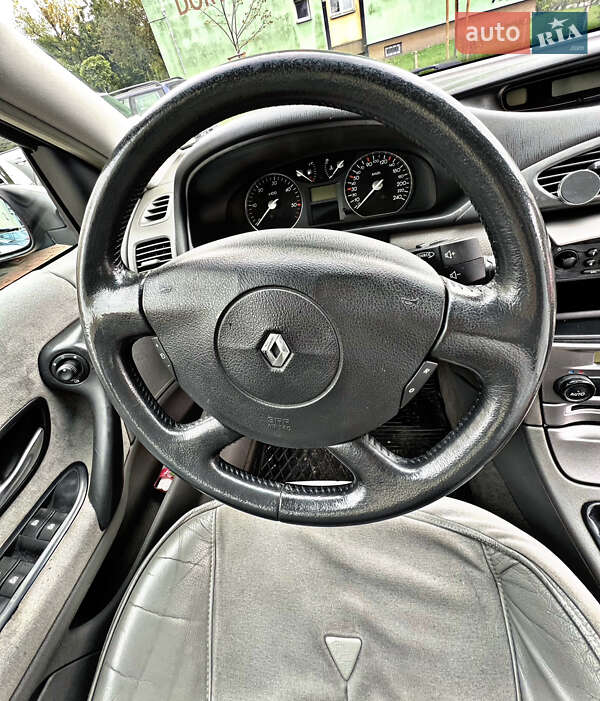 Лифтбек Renault Laguna 2001 в Радехове