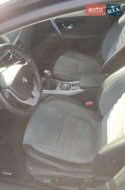 Универсал Renault Laguna 2010 в 