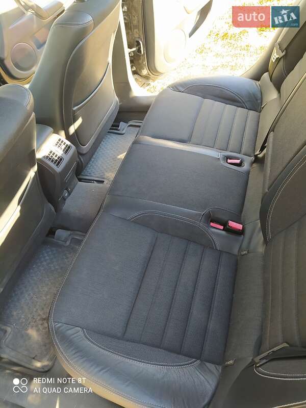 Универсал Renault Laguna 2009 в Глухове