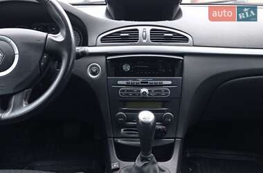 Лифтбек Renault Laguna 2007 в 