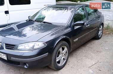 Лифтбек Renault Laguna 2007 в 