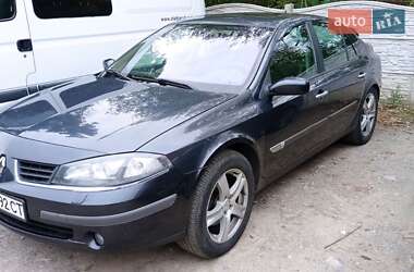 Лифтбек Renault Laguna 2007 в Днепре