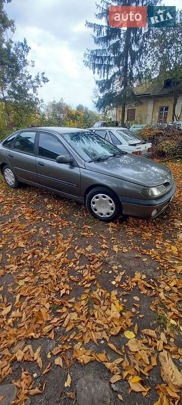 Renault Laguna 1999