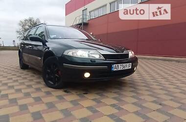 Универсал Renault Laguna 2002 в Обухове