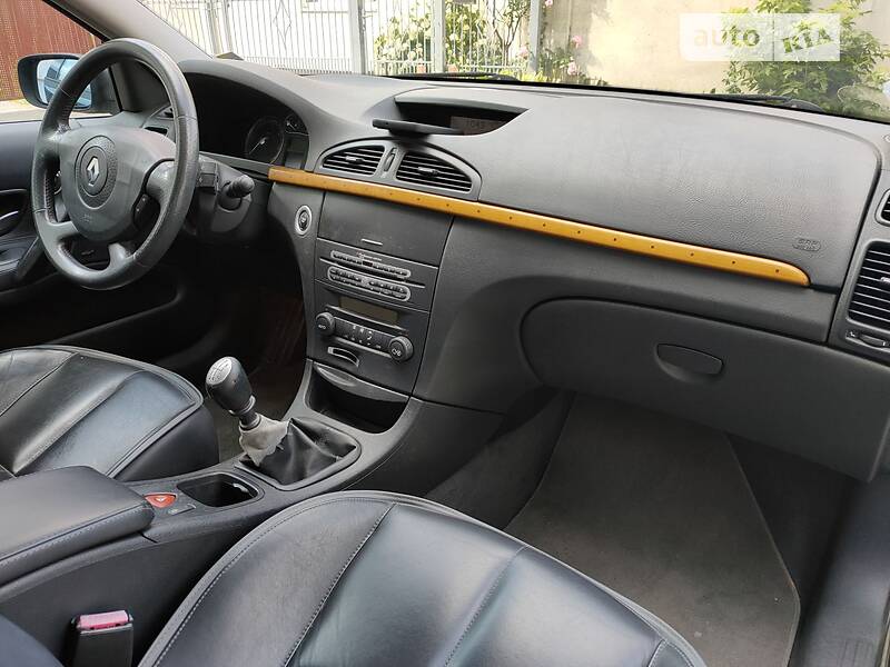 Renault Laguna 2006