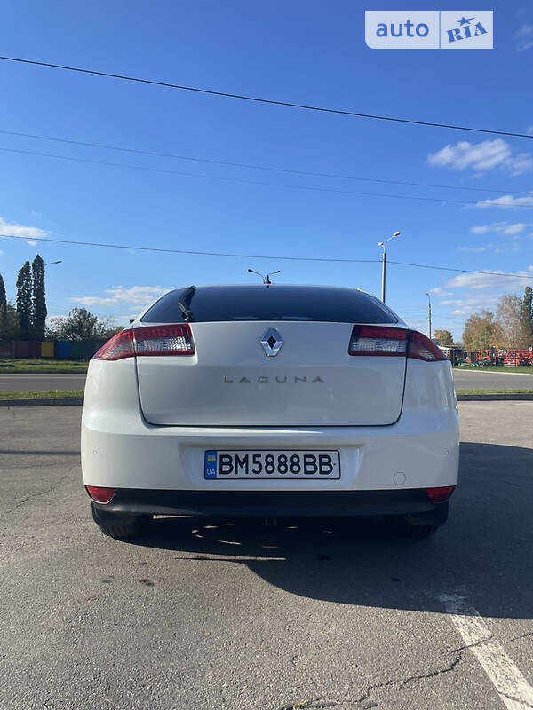 Лифтбек Renault Laguna 2014 в Сумах