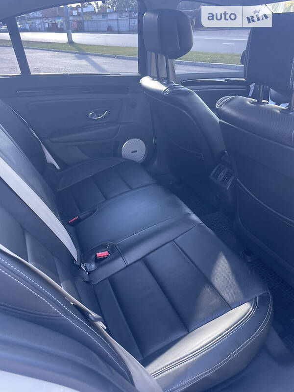Лифтбек Renault Laguna 2014 в Сумах