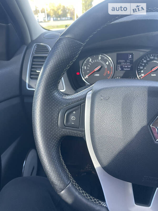 Лифтбек Renault Laguna 2014 в Сумах