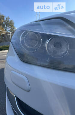 Лифтбек Renault Laguna 2014 в 