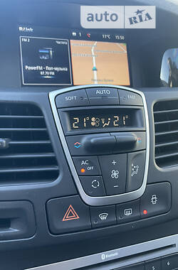 Лифтбек Renault Laguna 2014 в 