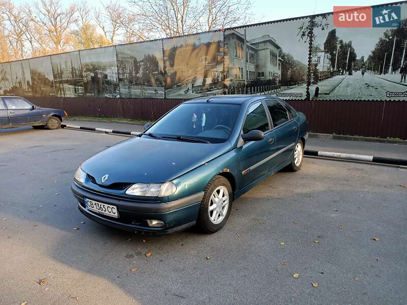 Renault Laguna 1997