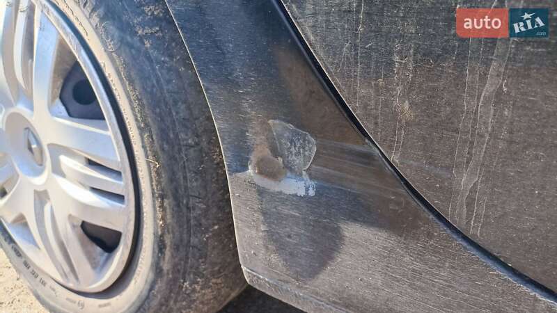 Ліфтбек Renault Laguna 2006 в Мурованих Курилівцях