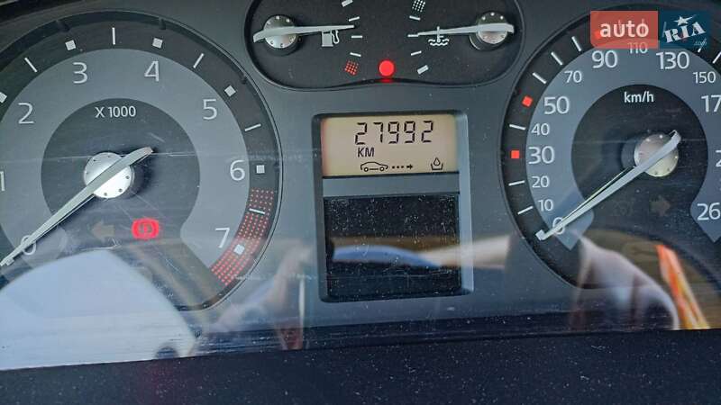 Ліфтбек Renault Laguna 2006 в Мурованих Курилівцях