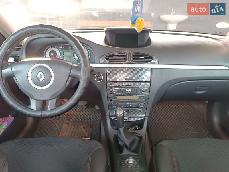 Универсал Renault Laguna 2006 в Константиновке